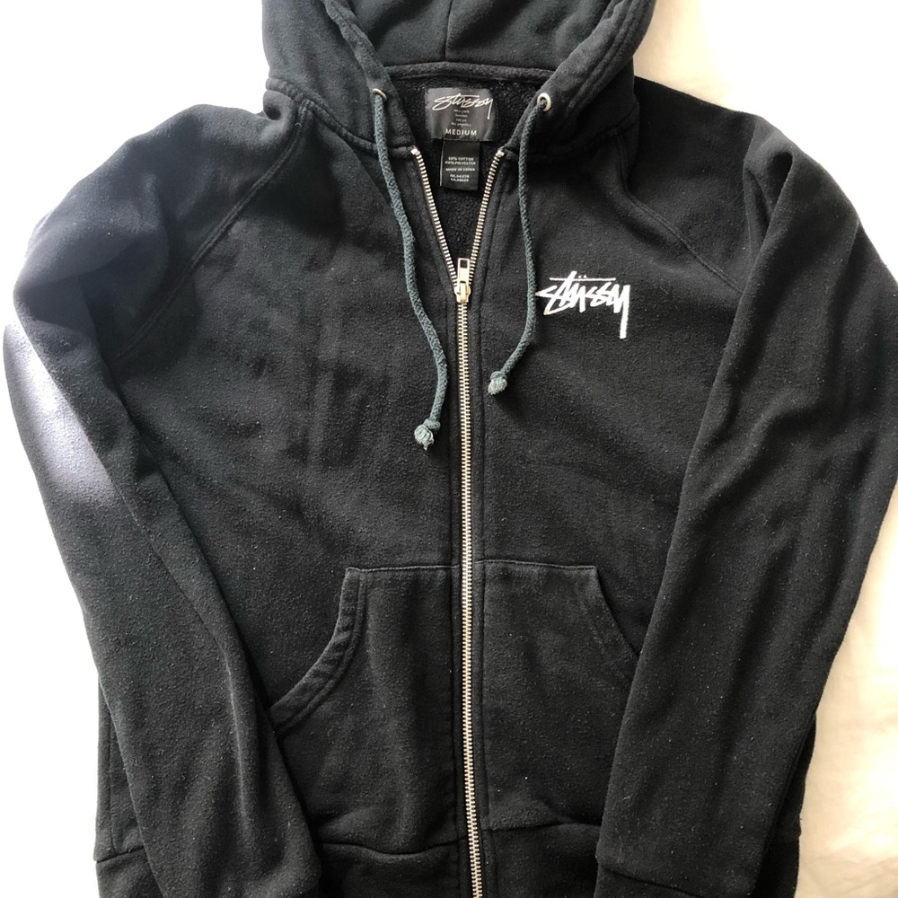 Stussy sweater size medium